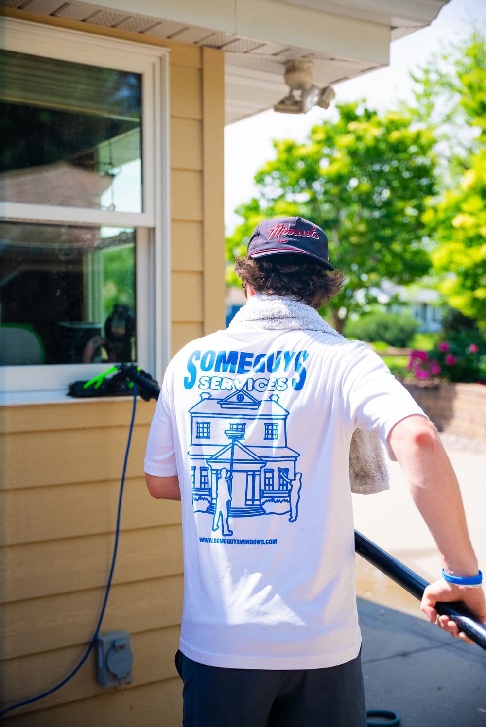 Gallery photos for Streak-Free Window Cleaning for Lincoln Homes: Image #1