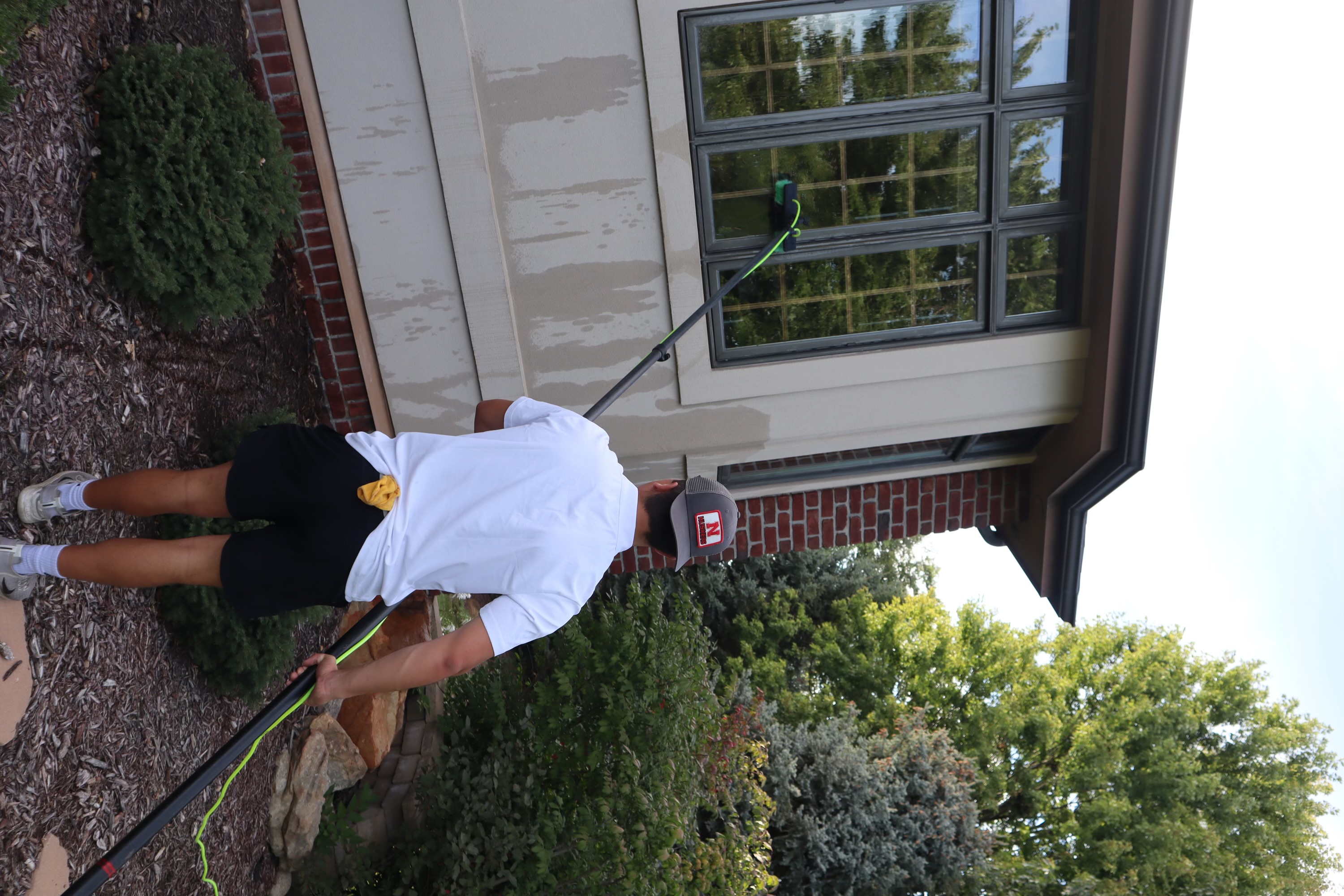 Professional window cleaning in Farmington, MN