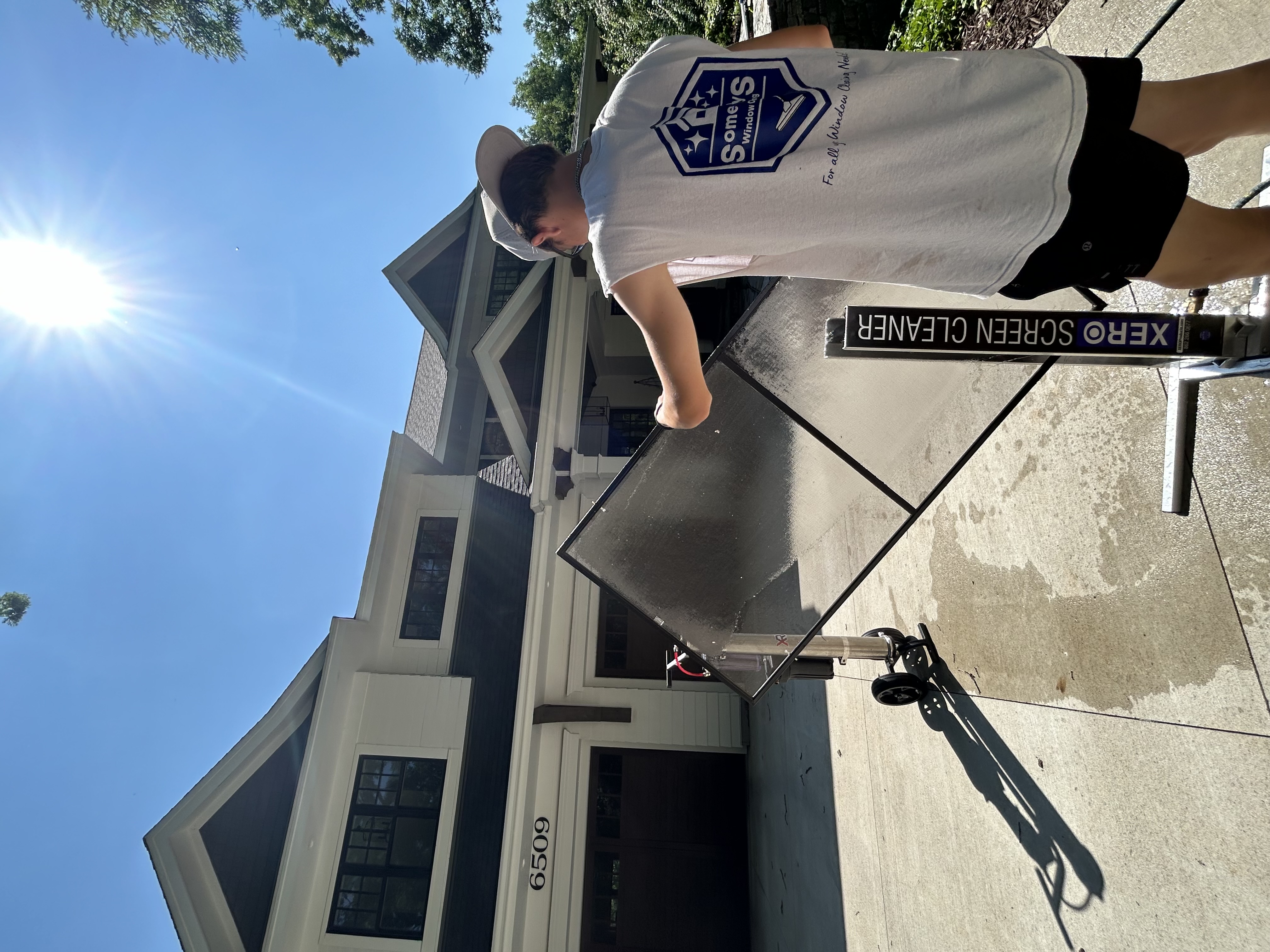 Professional window cleaning in Chaska, MN
